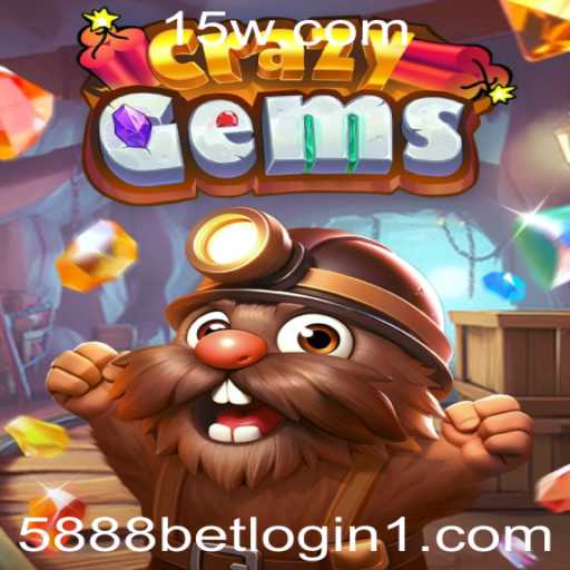 Explorando o Mundo Vibrante de CrazyGems e o Papel do 5888bet Login